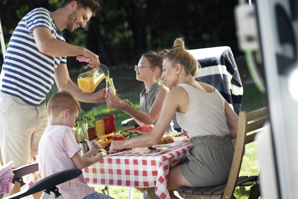 Terrain de Camping 1530 - Tourisme / Destination Montérégie - Pret a Camper - Camping insolite - Ou dormir / Hébergement