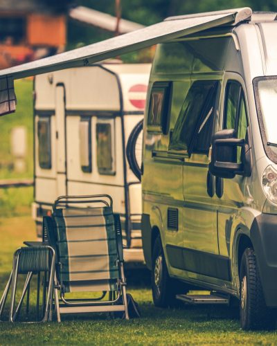 Terrain de Camping 1530 - Tourisme / Destination Montérégie - Pret a Camper - Camping insolite - Ou dormir / Hébergement